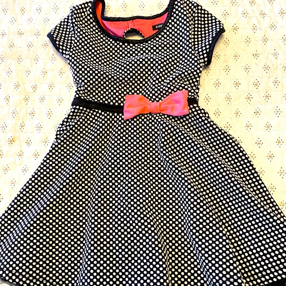 Zunie girls dress